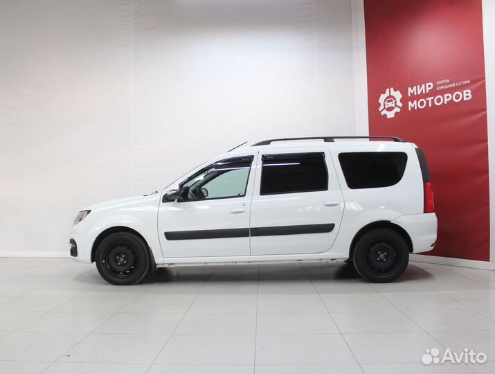 LADA Largus 1.6 МТ, 2021, 64 000 км