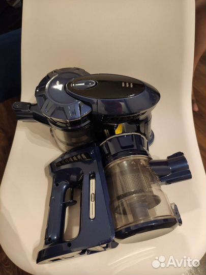 Беспроводной пылесос Puppyoo