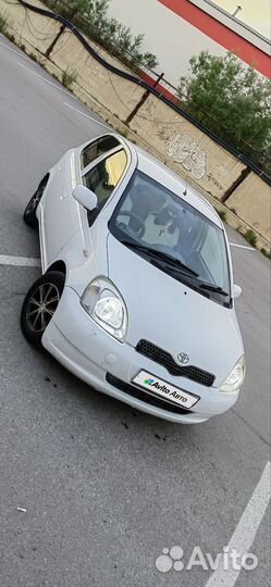 Toyota Vitz 1.0 AT, 2000, 278 000 км