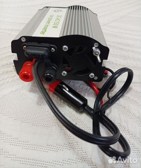 Инвертор автомобильный car power inverter DC-AC