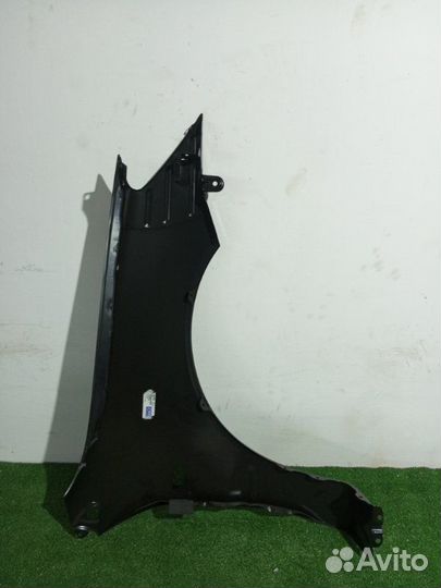 Крыло переднее левое Mitsubishi Lancer 9 CS