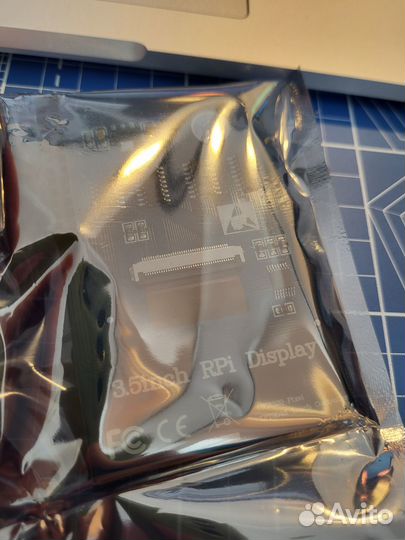 Raspberry pi 3 model b с дополнениями