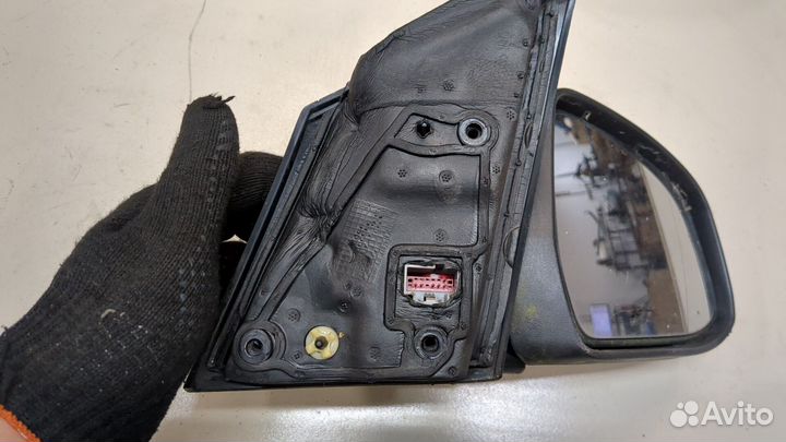 Зеркало боковое Ford Focus 3, 2012