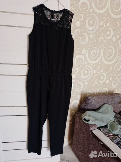 Комбинезон женский вечерний 48 50
