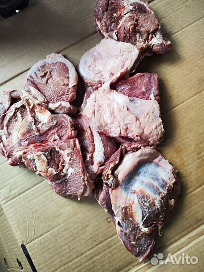 Щеки говяжьи