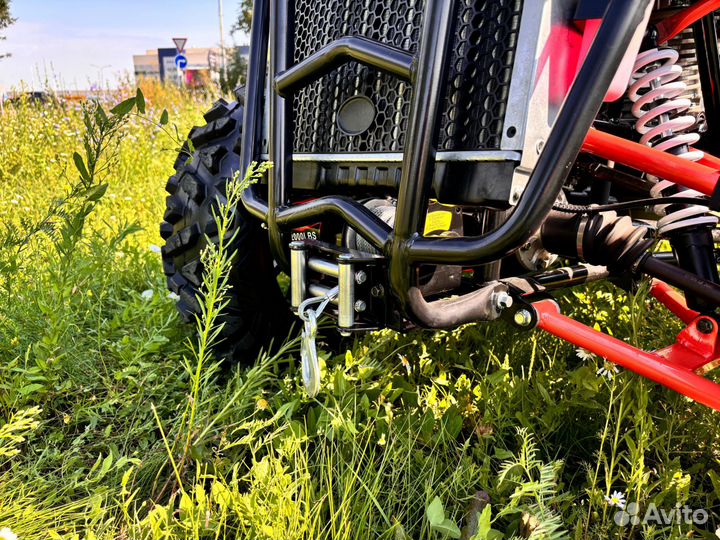 Квадроцикл