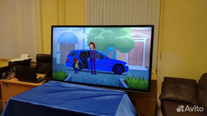 Телевизоры Philips 46PFL3208T/60 cо Smart TV