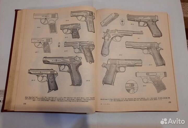 Справочник по стрелковому оружию. А.Б. Жук. Москва