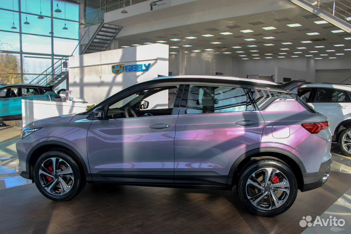 Geely Coolray 1.5 AMT, 2023