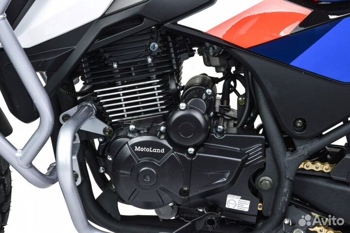 Motoland 250 enduro GS