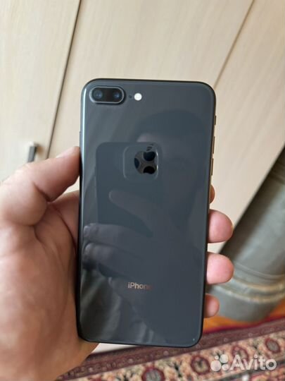 iPhone 8 Plus, 256 ГБ