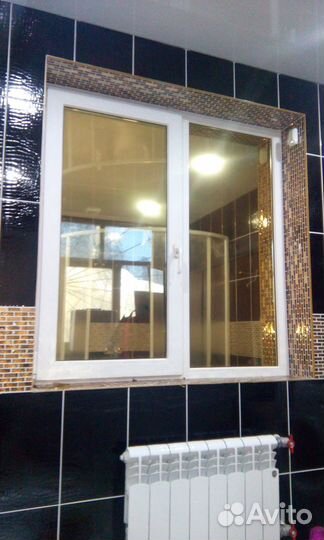 Тонировка окон домов,тонирование квартир, лоджий