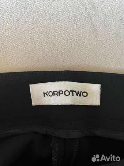 Брюки Korpotwo 42