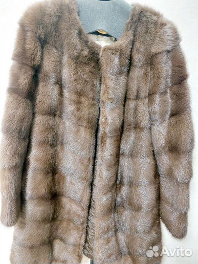 Шуба норковая 42 44