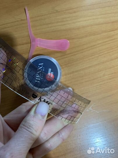 Набор доя оформления бровей