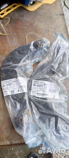 Рычаги на ford focus 2