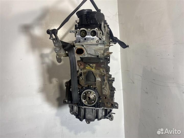 Двигатель CKT 2.0 TDI