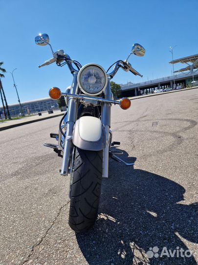 Yamaha drag star 650