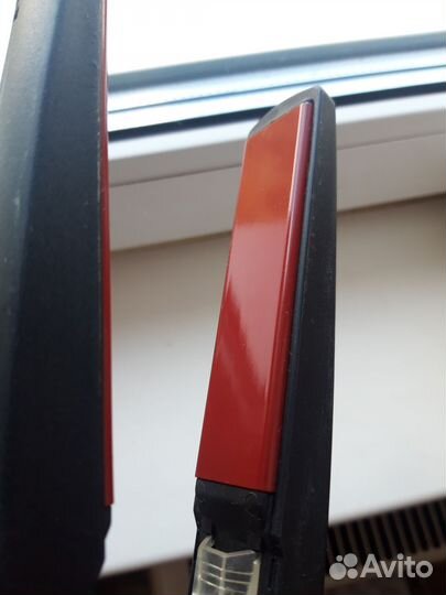 Выпрямитель утюжок для волос