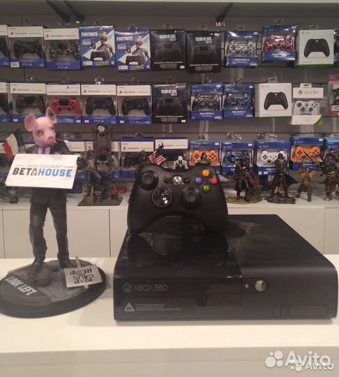 Прошитый Xbox 360 на 250GB Freebot - Фрибут