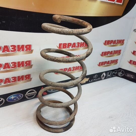 Пружина подвески задняя Kia Sorento BL 2006