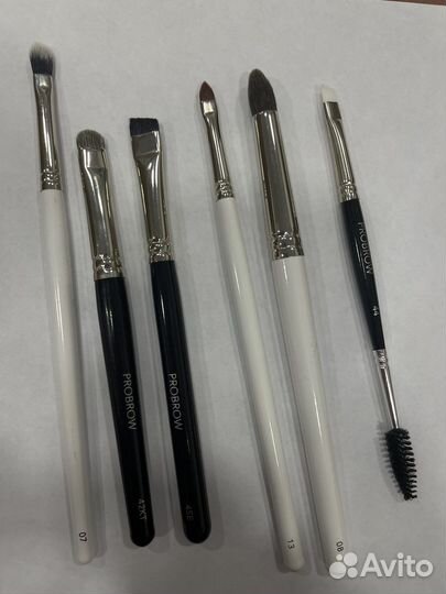 Кисти Shik для макияжа новые