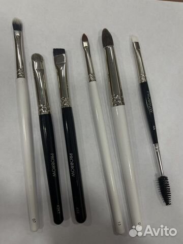 Кисти Shik для макияжа новые