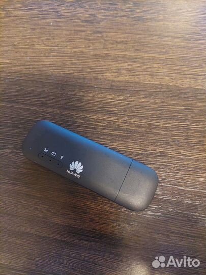 4g модем huawei E8372