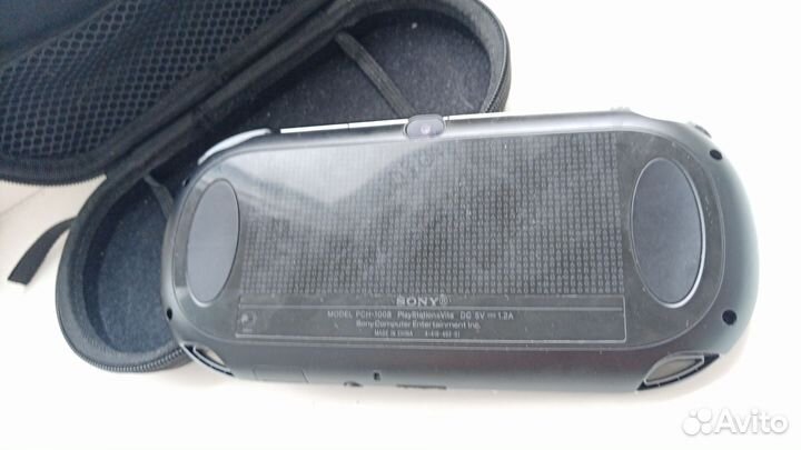 Sony playstation Vita