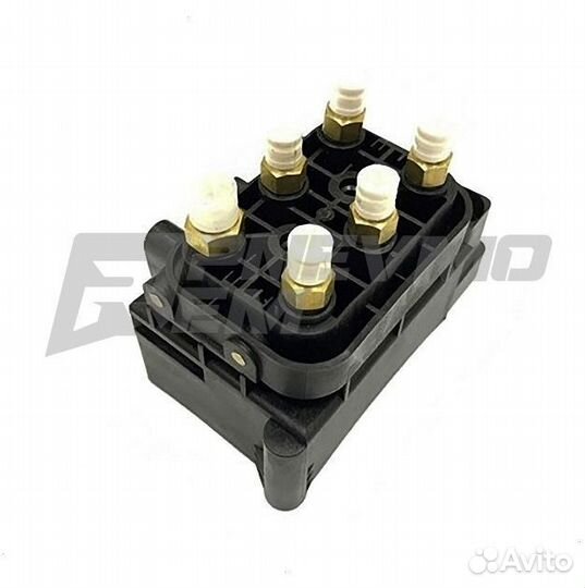 Блок клапанов пневмоподвески для Mercedes-Benz ML