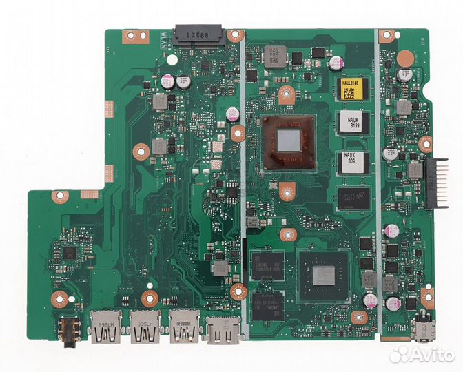 Материнская плата Asus X540MB X540NV