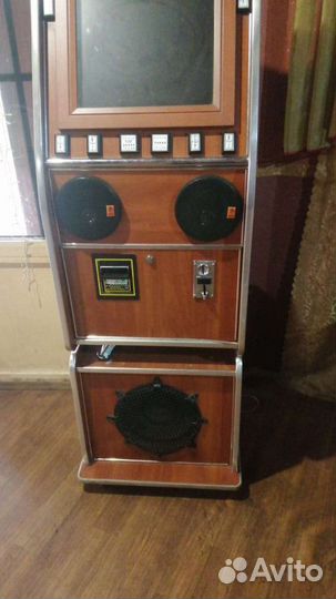 Музыкальный автомат