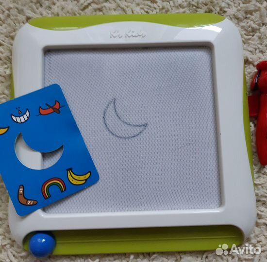 Детский развивающий планшет для рисования