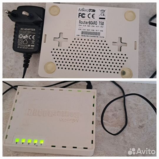 3G, WiFi, PON роутеры