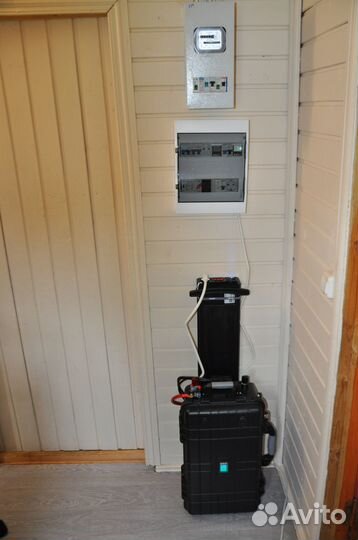 Мощный ибп для всей дачи