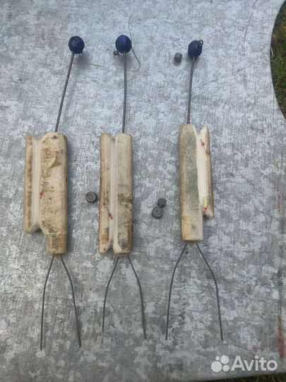 Зимние удочки ручной работы