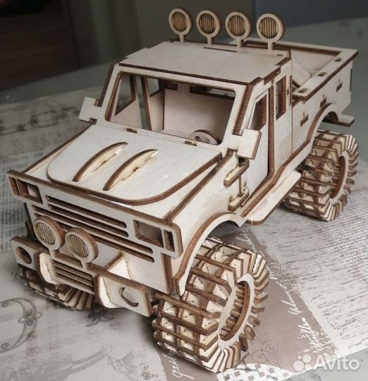 Лазерная резка и гравировка