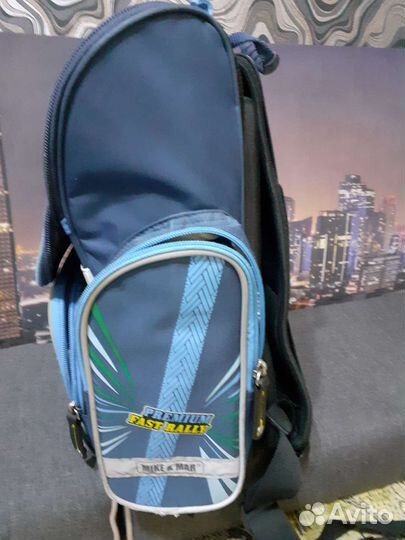 Школьный рюкзак mike & mar