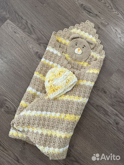 Плед / Конверт на выписку