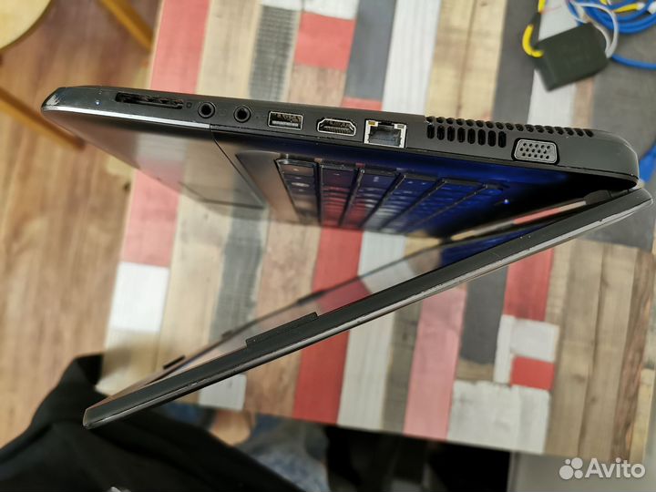 Быстрый HP ProBook 650 Core i5/SSD+HDD/4Gb