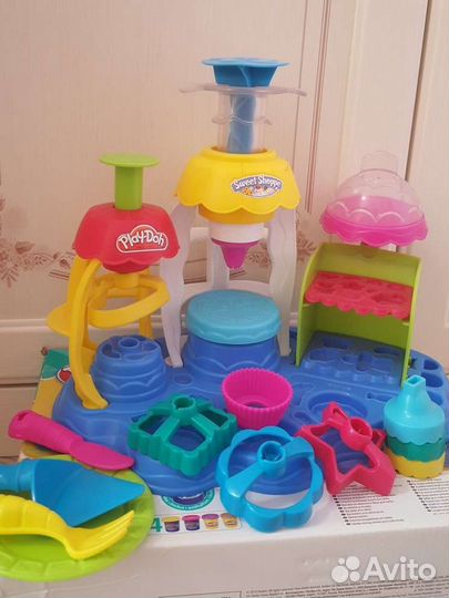 Набор для лепки play doh