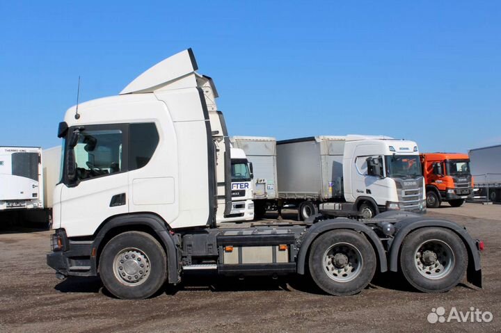Scania P440, 2021