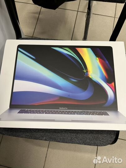 Apple MacBook pro 16 2019
