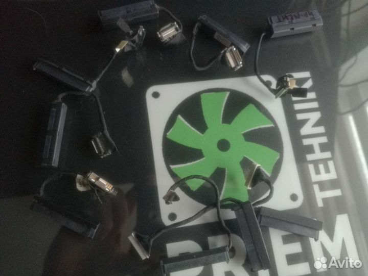 Шлейф жесткого диска HDD Samsung, HP, Lenovo
