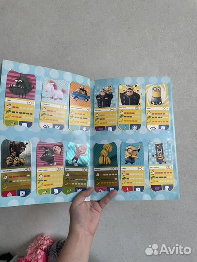 Альбом с картами