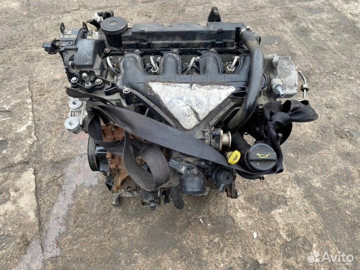 Двигатель Ford Kuga 1 G6DG 2006