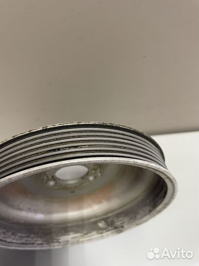 Шкив помпы Ауди А4 Б8 А5 8Т А6 С7 А7