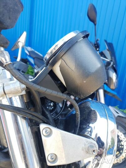 Honda CB1000sf