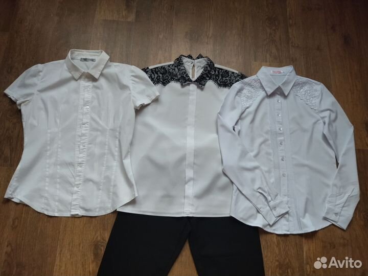 Праздничные платья, блузки р. 146-152