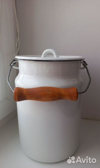 Бидон 3л советский